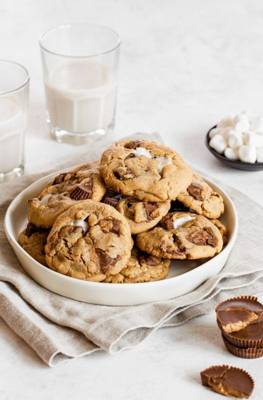Cách làm bánh quy cookie tại nhà đơn giản tại nhà 1 cookie matcha nhật