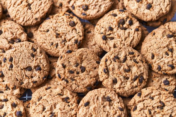 Cookie Hạnh Nhân Dừa – Bánh Quy Giòn Thơm Béo Ngậy | Lamid Bakery 5 cookie hạnh nhân dừa