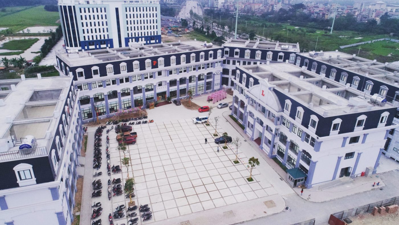 KHAI GIẢNG SINH VIÊN FPT – LAMID BAKERY