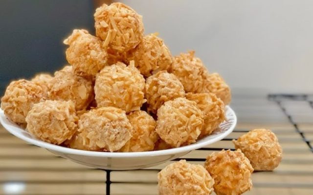 Cách Làm Bánh Cookie Dừa Giòn Ngon Tại Nhà Ai Cũng Thành Công 2 cách làm bánh cookie dừa