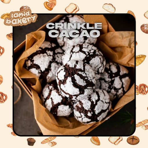Crinkle Cacao